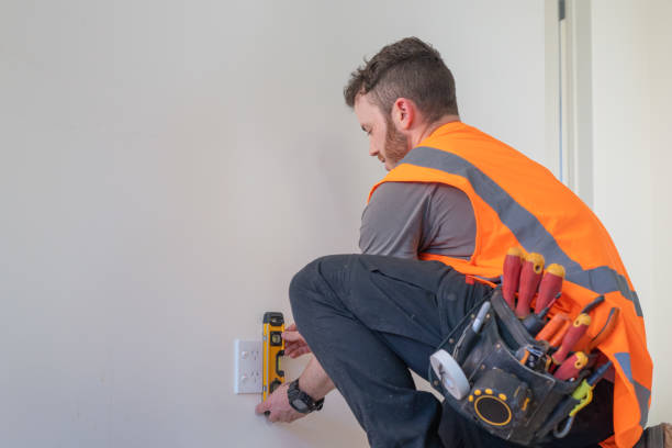 Best Ceiling Fan Installation Electrician  in Harrison, TN