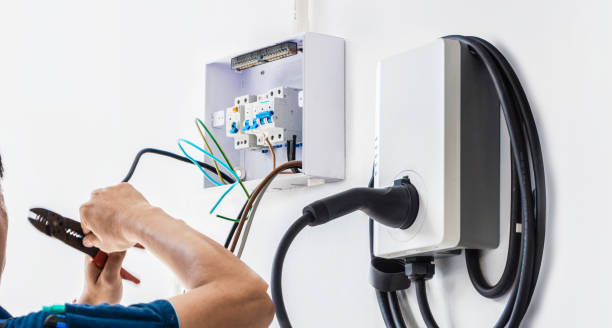 Best Affordable Electrician  in Harrison, TN