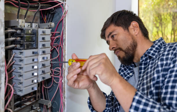 Best Licensed Electrician  in Harrison, TN